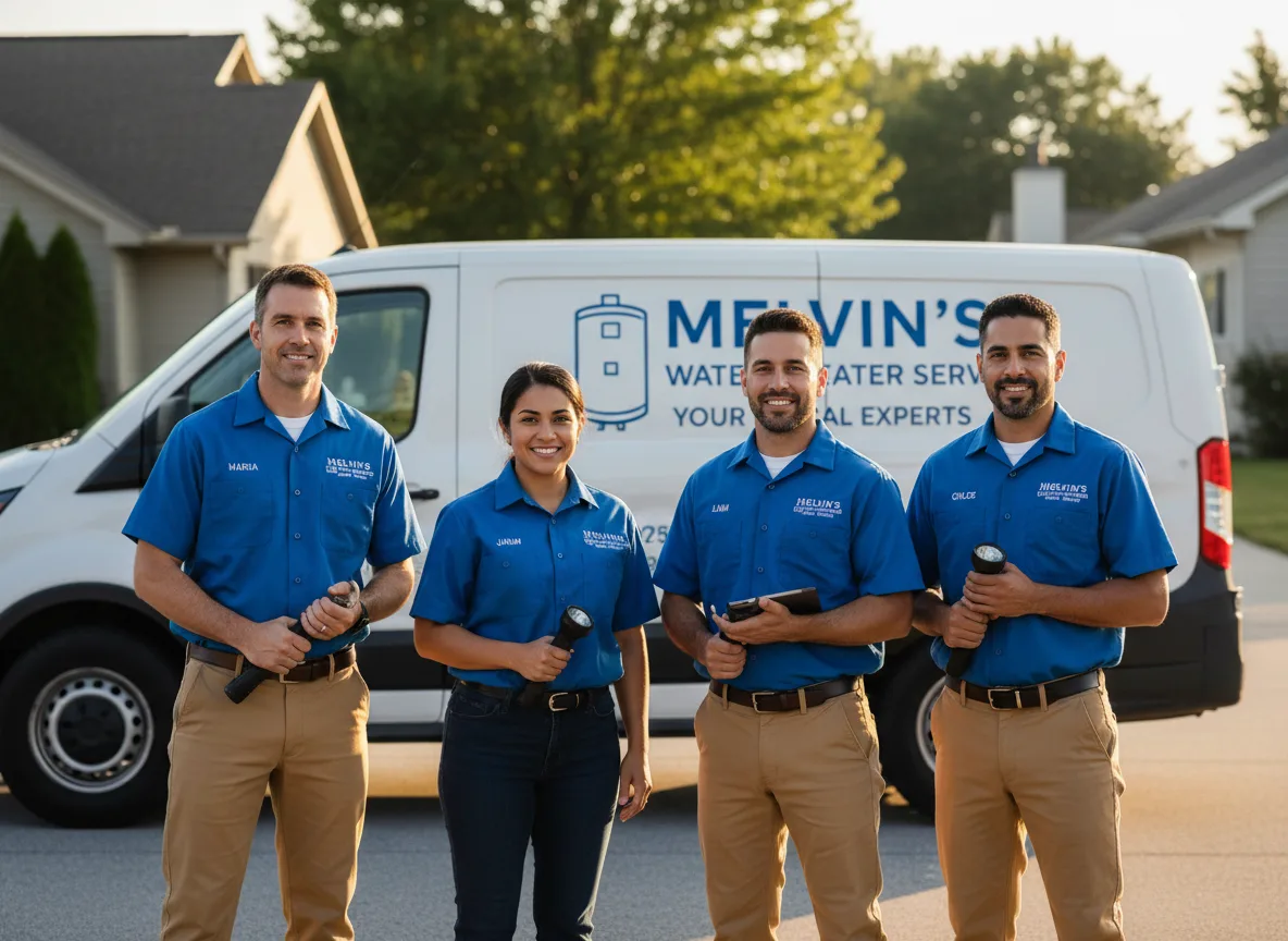 Water Heater Repair company in Marshall, MI